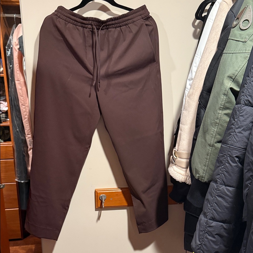 Men's Brown Pants